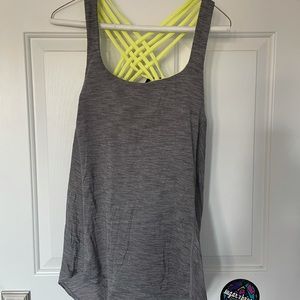 LULULEMON workout tank